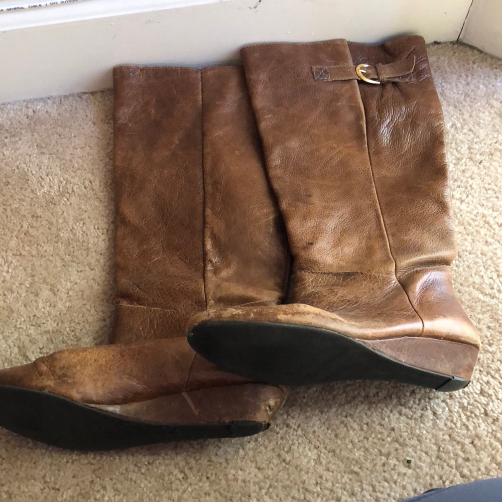 Brown Boots